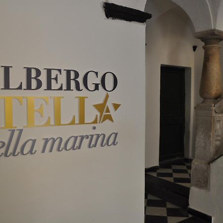 מלון מונטרוסו אל מארה Stella Della Marina מראה חיצוני תמונה
