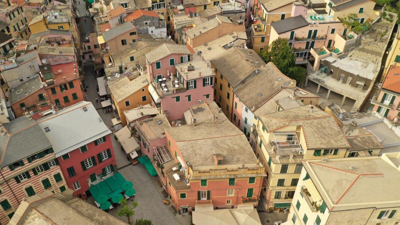 מלון מונטרוסו אל מארה Stella Della Marina מראה חיצוני תמונה