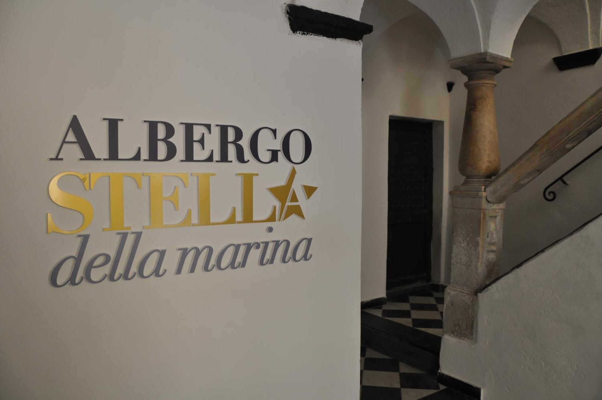 מלון מונטרוסו אל מארה Stella Della Marina מראה חיצוני תמונה