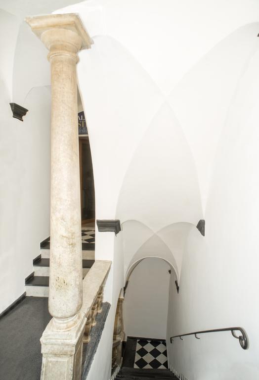 מלון מונטרוסו אל מארה Stella Della Marina מראה חיצוני תמונה