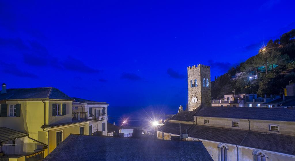 מלון מונטרוסו אל מארה Stella Della Marina מראה חיצוני תמונה