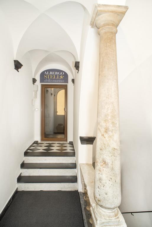 מלון מונטרוסו אל מארה Stella Della Marina מראה חיצוני תמונה