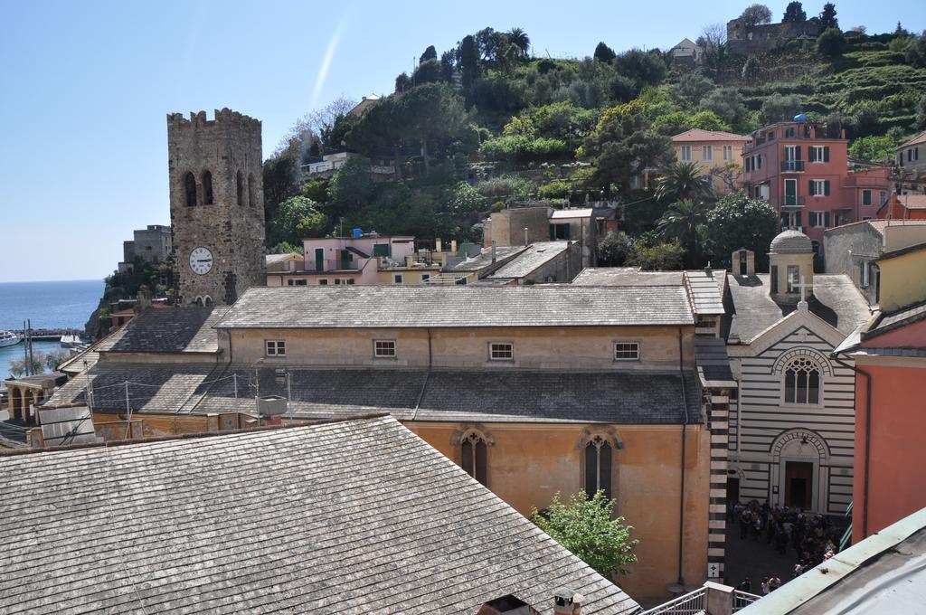 מלון מונטרוסו אל מארה Stella Della Marina מראה חיצוני תמונה